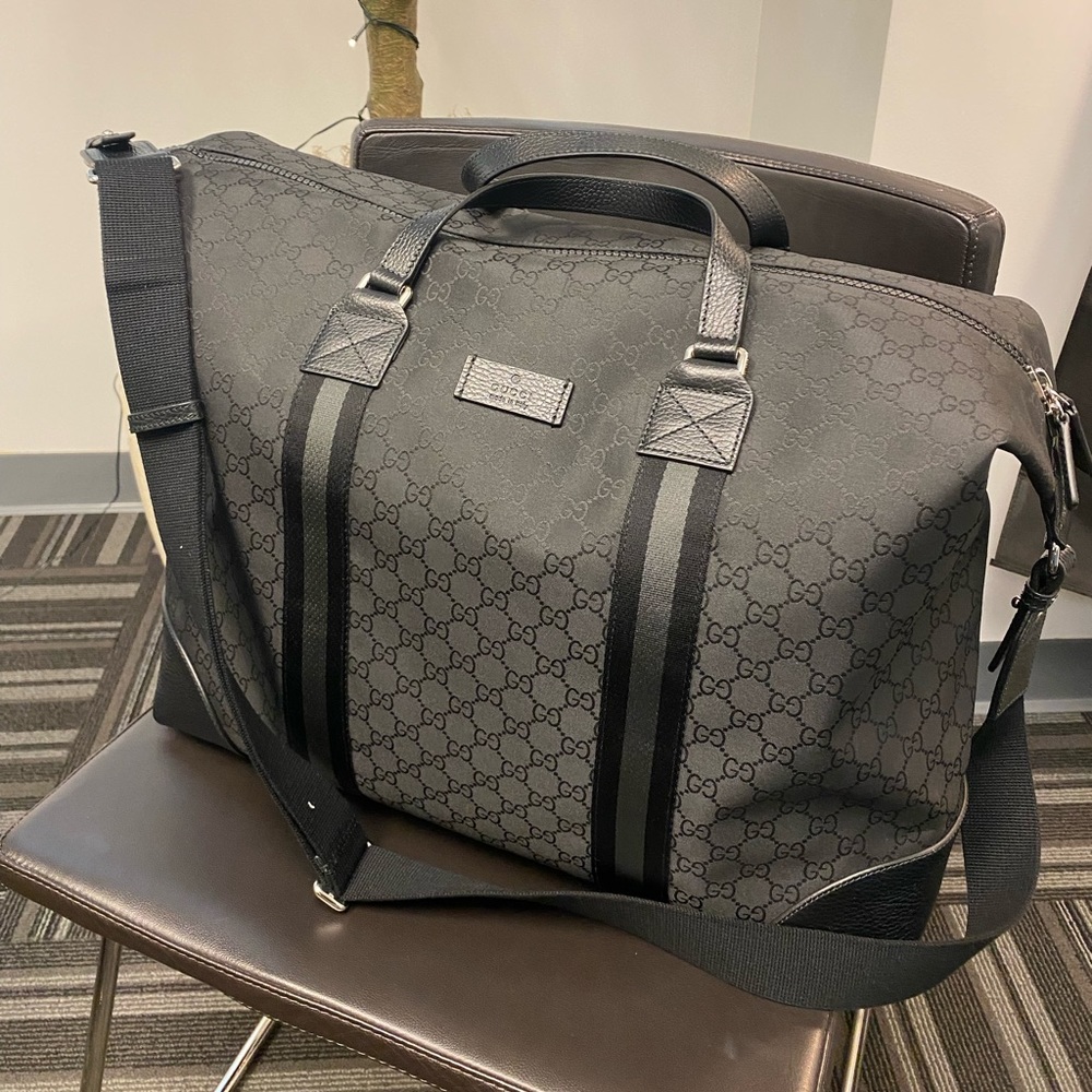 Authentic Gucci Boston Bag NWT